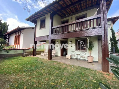 Casa com 5 Quartos à venda, 470m² no Santa Lúcia, Belo Horizonte