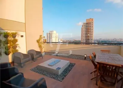 Apartamento com 1 Quarto para alugar, 40m² no Santana, São Paulo