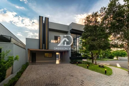Casa de Condomínio com 3 Quartos à venda, 260m² no Residencial Gaivota II, São José do Rio Preto