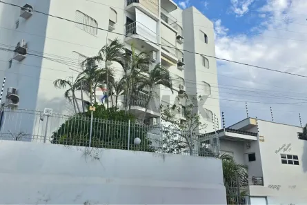 Apartamento com 3 Quartos à venda, 106m² no Poção, Cuiabá