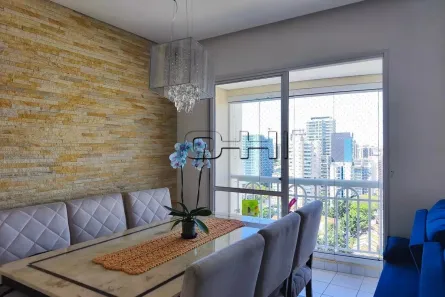 Apartamento com 3 Quartos à venda, 84m² no Vila Clementino, São Paulo