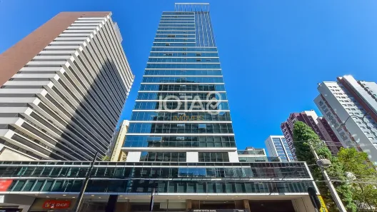 Sala Comercial para alugar, 33m² no Batel, Curitiba