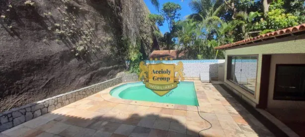 Casa com 3 Quartos à venda, 370m² no Itacoatiara, Niterói