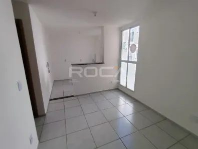 Apartamento com 2 Quartos para alugar, 48m² no Residencial Monsenhor Romeu Tortorelli, São Carlos