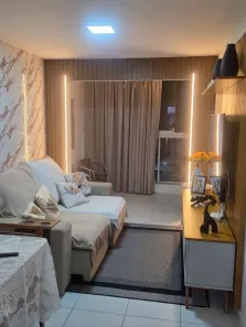 Apartamento com 2 Quartos à venda, 60m² no Praia de Itaparica, Vila Velha