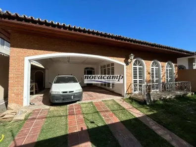 Imóvel Comercial com 4 Quartos para alugar, 380m² no Jardim Planalto, Campinas