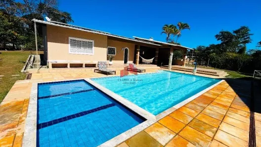 Casa de Condomínio com 5 Quartos à venda, 740m² no Condomínio Nossa Fazenda, Esmeraldas