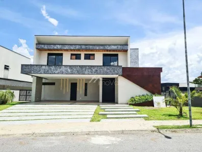 Casa de Condomínio com 5 Quartos à venda, 400m² no Condomínio Residencial Colinas do Paratehy, São José dos Campos