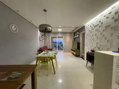 Apartamento com 3 Quartos à venda, 83m² no Vila América, Santo André