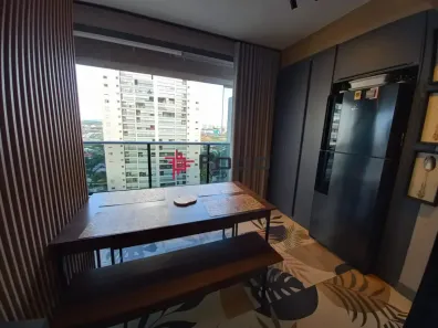 Apartamento com 2 Quartos à venda, 50m² no Altos do Esplanada, São José dos Campos