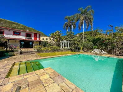 Casa com 10 Quartos à venda, 700m² no Araras, Teresópolis