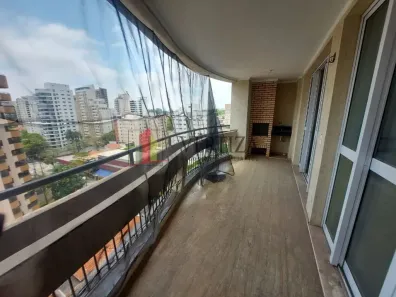 Apartamento com 4 Quartos à venda, 161m² no Indianópolis, São Paulo