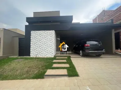 Casa de Condomínio com 3 Quartos à venda, 165m² no Residencial Alta Vista, São José do Rio Preto