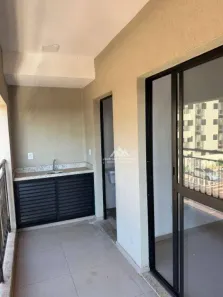Apartamento com 2 Quartos à venda, 55m² no Dom Bernardo José Mielle, Ribeirão Preto
