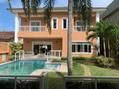 Casa de Condomínio com 4 Quartos à venda, 400m² no Recreio dos Bandeirantes, Rio de Janeiro
