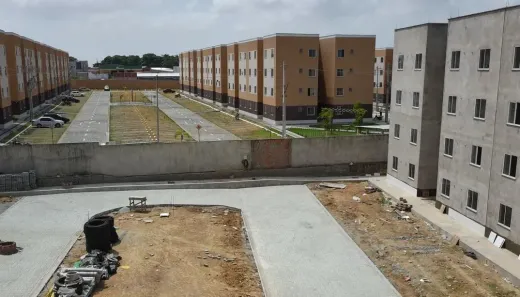 Apartamento com 2 Quartos à venda, 45m² no Vila Cafeteira, São José de Ribamar