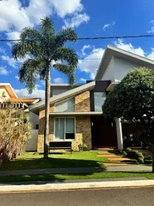 Casa de Condomínio com 4 Quartos à venda, 422m² no Zona 08, Maringá