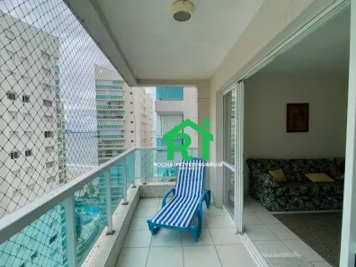 Apartamento com 2 Quartos à venda, 78m² no Vila Alzira, Guarujá