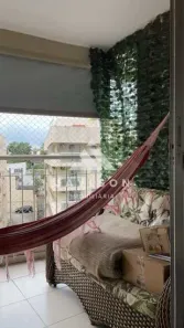 Apartamento com 3 Quartos à venda, 79m² no Pechincha, Rio de Janeiro