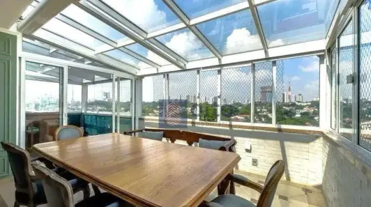 Cobertura com 3 Quartos à venda, 208m² no Perdizes, São Paulo