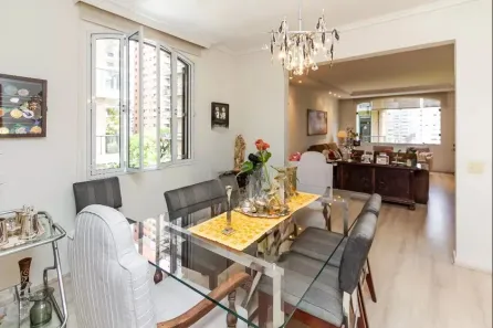 Apartamento com 3 Quartos à venda, 165m² no Itaim Bibi, São Paulo