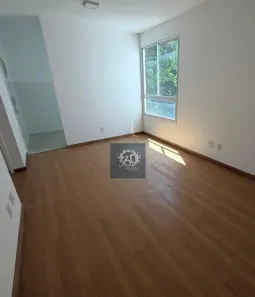 Apartamento com 2 Quartos à venda, 44m² no Vargem Grande, Rio de Janeiro
