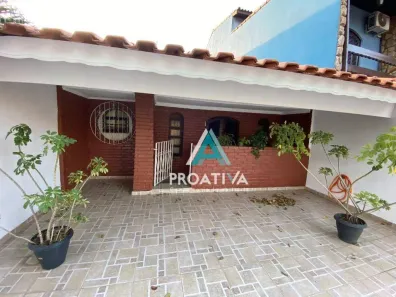 Sobrado com 3 Quartos à venda, 268m² no Parque Capuava, Santo André