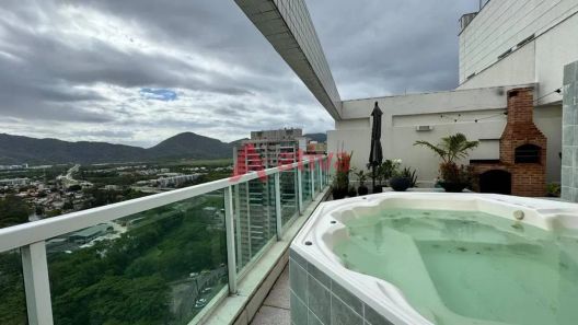 Apartamento com 4 Quartos à venda, 220m² no Recreio dos Bandeirantes, Rio de Janeiro