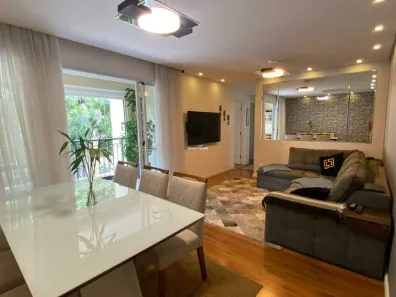 Apartamento com 3 Quartos à venda, 92m² no Alto da Mooca, São Paulo