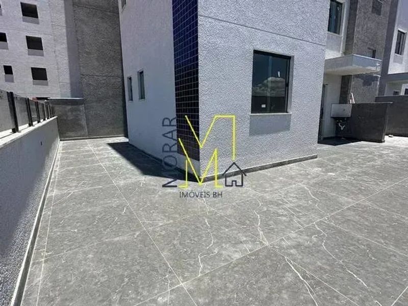 Apartamento com 2 quartos — Santa Branca, Belo Horizonte