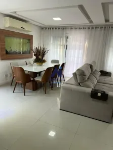 Casa de Condomínio com 4 Quartos para venda ou aluguel, 260m² no Recreio dos Bandeirantes, Rio de Janeiro