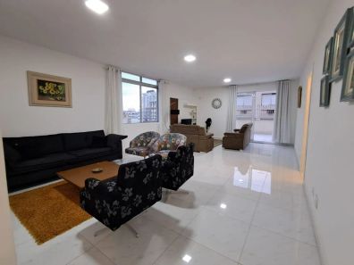 Cobertura com 3 Quartos à venda, 200m² no Gonzaga, Santos