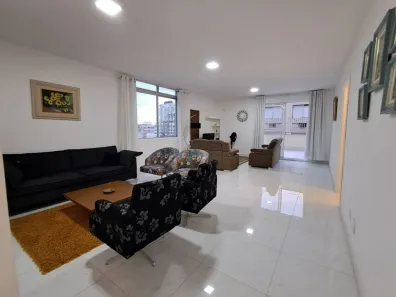 Cobertura com 3 Quartos à venda, 200m² no Gonzaga, Santos