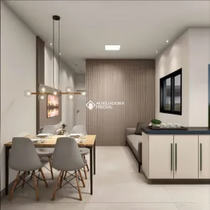 Apartamento com 2 Quartos à venda, 64m² no Vila Alpina, Santo André