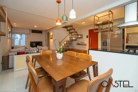 Cobertura com 2 Quartos à venda, 104m² no Bom Fim, Porto Alegre