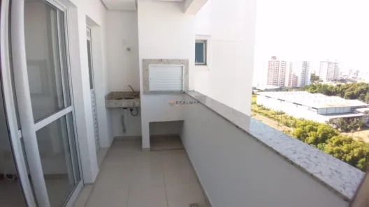 Apartamento com 3 Quartos à venda, 79m² no Barreiros, São José