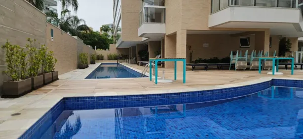 Apartamento com 3 Quartos à venda, 120m² no Riviera, Bertioga
