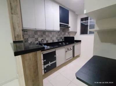 Apartamento com 2 Quartos à venda, 47m² no Santa Terezinha, Piracicaba