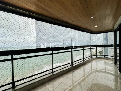 Apartamento com 3 Quartos para alugar, 165m² no Boa Viagem, Recife
