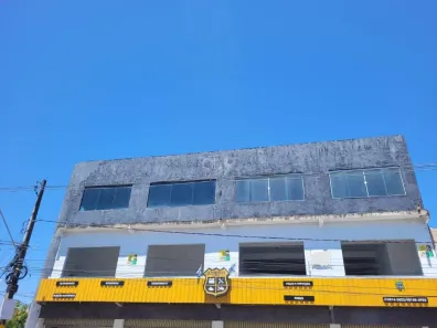 Galpão/Depósito/Armazém para alugar, 387m² no Marcos Freire II, Nossa Senhora do Socorro