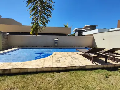 Sobrado com 4 Quartos para alugar, 310m² no Loteamento Portal do Sol II, Goiânia