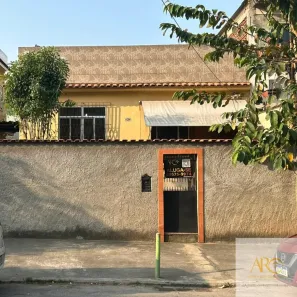 Casa com 2 Quartos à venda, 100m² no Jardim América, Rio de Janeiro