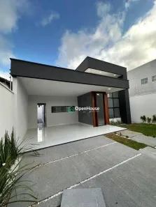 Casa com 3 Quartos à venda, 102m² no Nova Esperança, Parnamirim