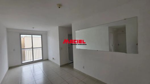 Apartamento com 2 Quartos à venda, 58m² no Vila Zizinha, São José dos Campos