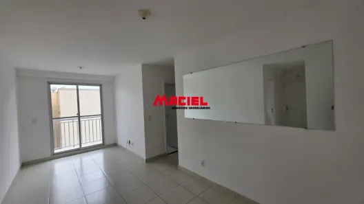 Apartamento com 2 Quartos à venda, 58m² no Vila Zizinha, São José dos Campos