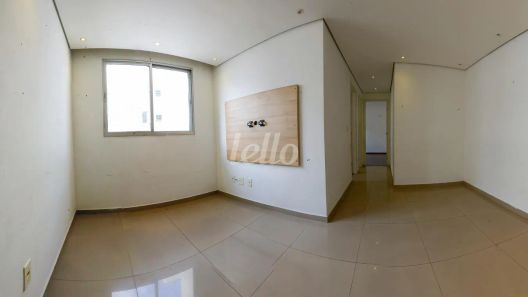 Apartamento com 2 Quartos à venda, 50m² no Vila Homero Thon, Santo André