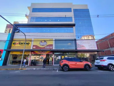 Sala Comercial para alugar, 55m² no Centro, Novo Hamburgo