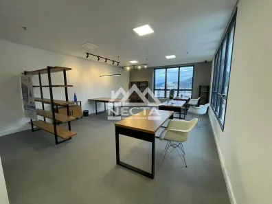 Sala Comercial para alugar, 50m² no Sumaré, Caraguatatuba