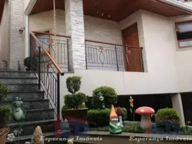 Sobrado com 4 Quartos à venda, 270m² no City Bussocaba, Osasco