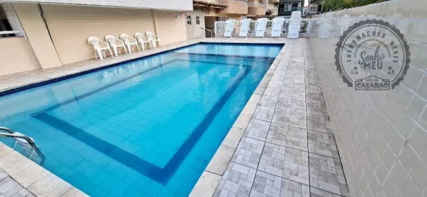Apartamento com 2 Quartos à venda, 115m² no Tupi, Praia Grande